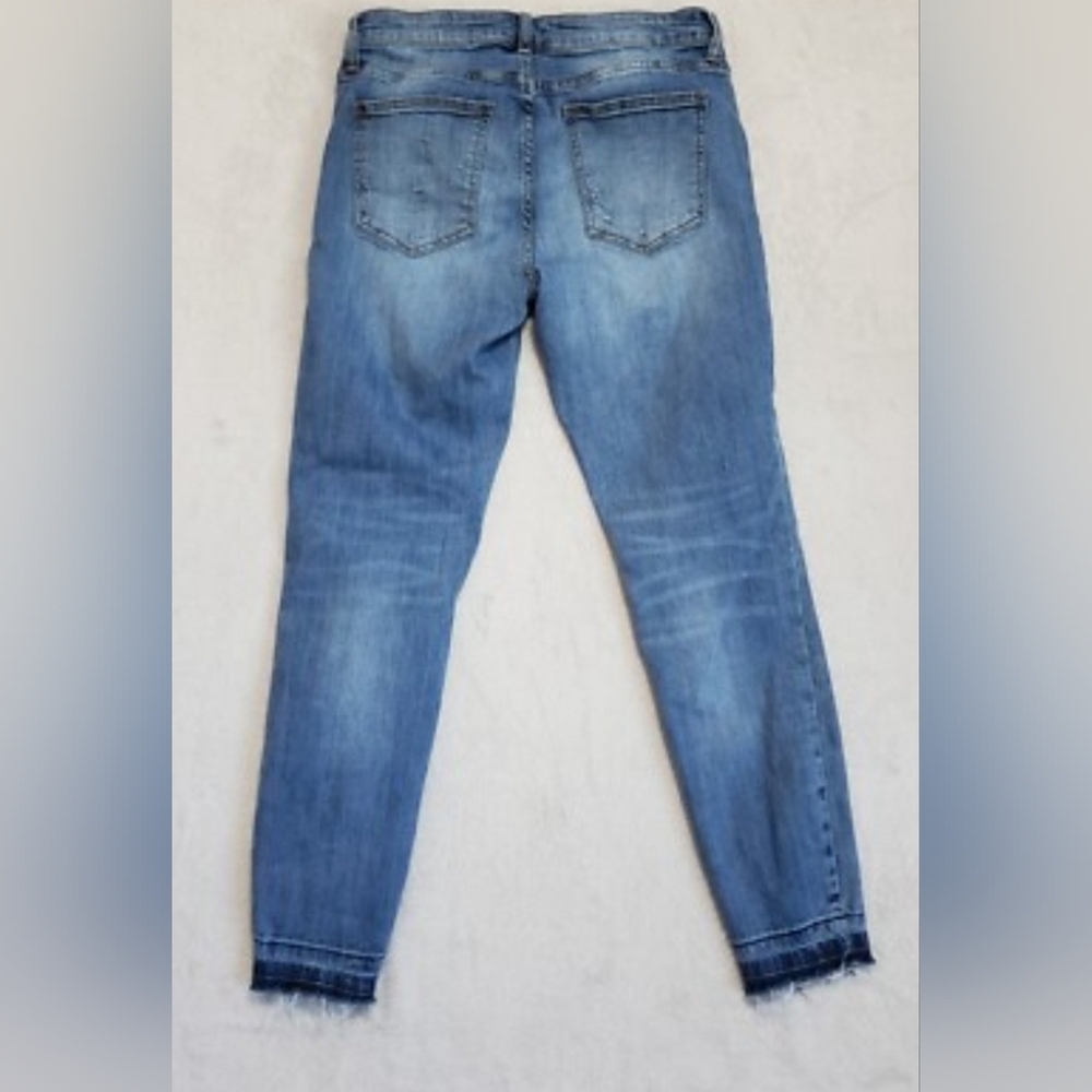 Pistola Blue Women's Jeans - Picture 2 of 4